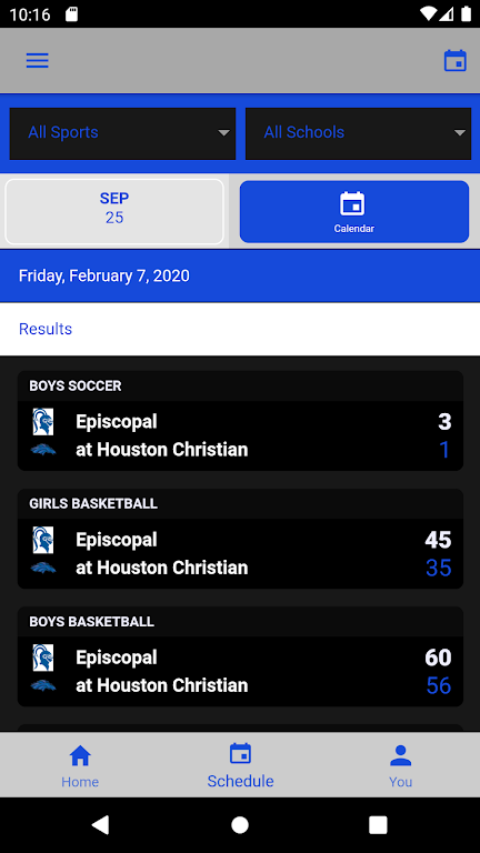 SPC Sports Screenshot2