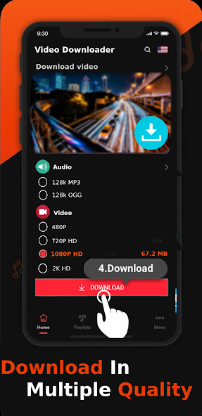 All Video Downloader Mod Screenshot3