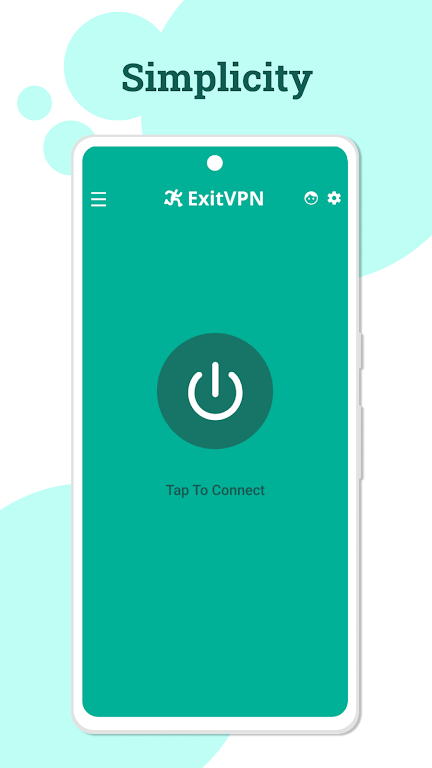 ExitVPN Screenshot1