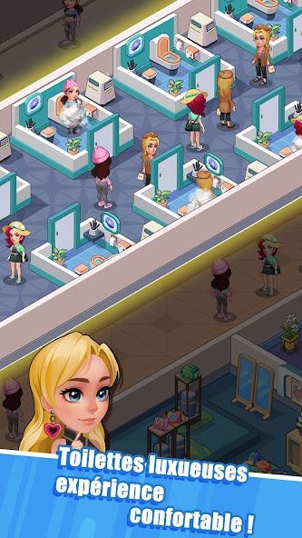 Idle Super Mall Mod Screenshot4