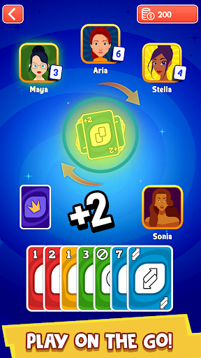 Uno Friends Screenshot2