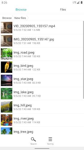 ES File Explorer Screenshot3