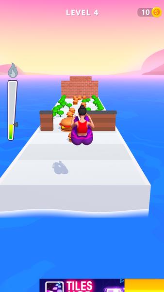 Twerk Race 3d — Fun run game! Mod Screenshot3