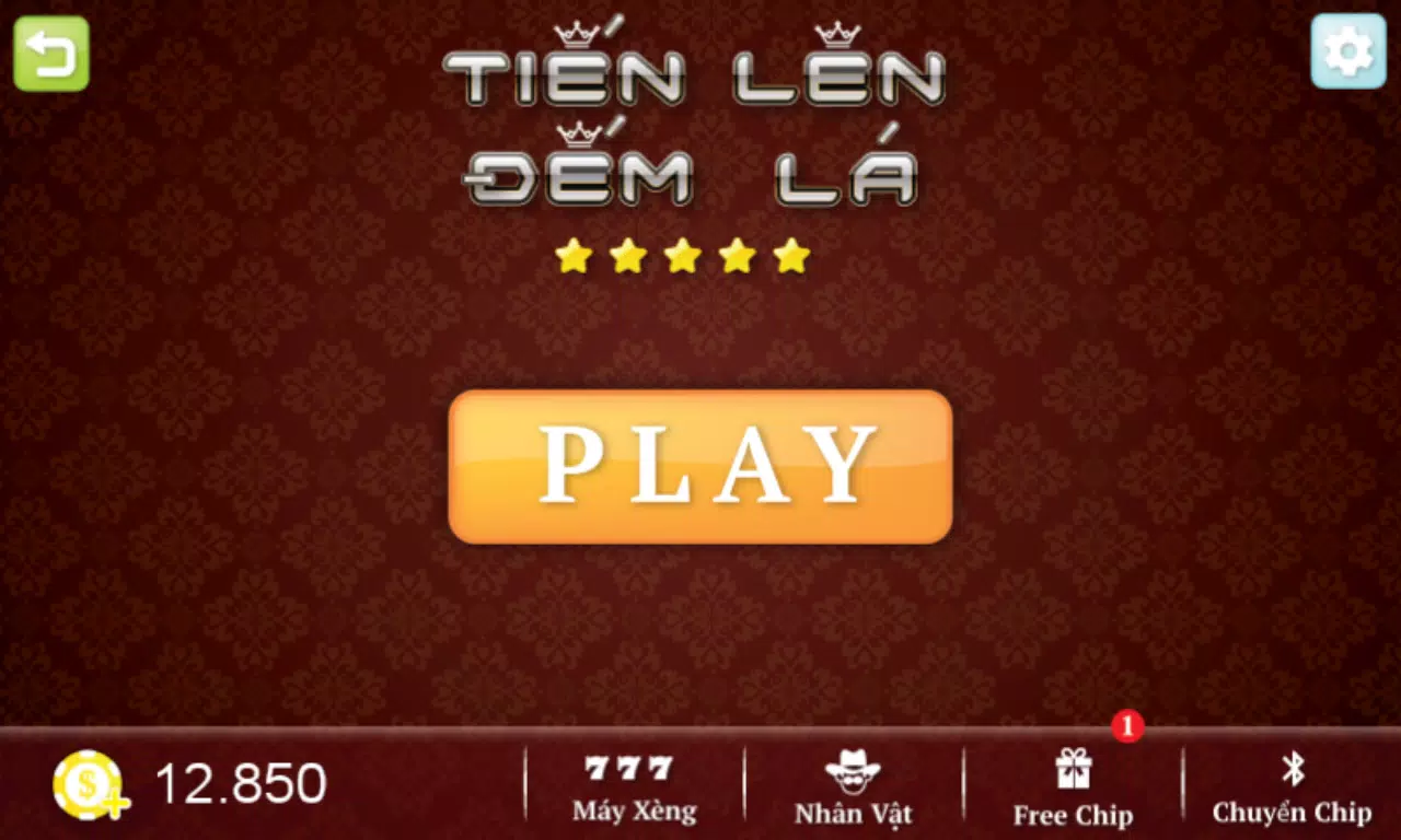 Tien Len - Thirteen - Dem La Mod Screenshot2