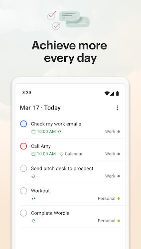 Todoist: to-do list & planner Mod Screenshot2