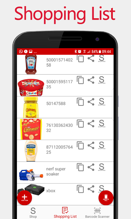 Barcode Scanner for Target Screenshot4