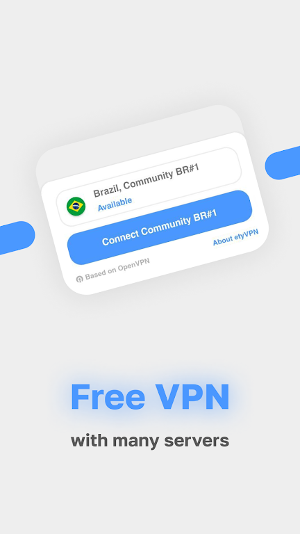 etyVPN - VPN Screenshot1