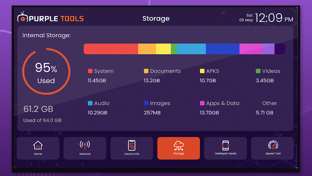 Purple Tools | VPN Mod Screenshot3