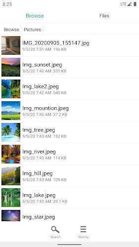 ES File Explorer Screenshot2