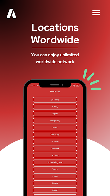 Super VPN Poco - Fast Proxy Screenshot3