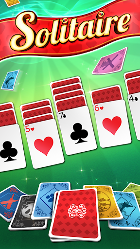 Klondike Solitaire - Classic Solitaire Screenshot2