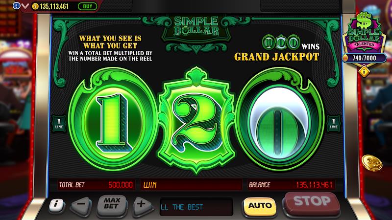 Vegas Live Slots: Casino Games Mod Screenshot2