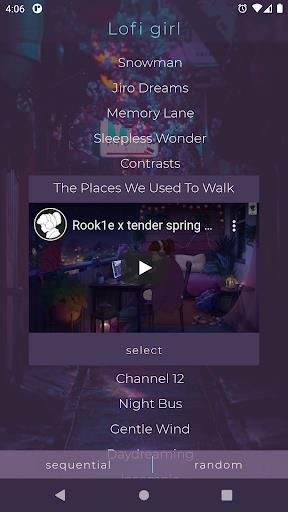 Lofi music alarm clock Mod Screenshot4