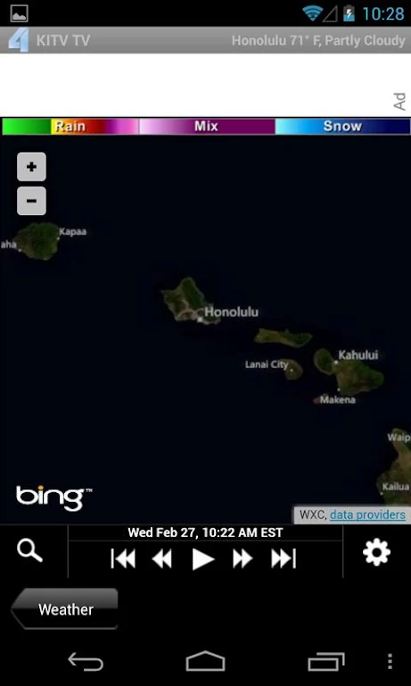 KITV 4 News and Weather Screenshot4