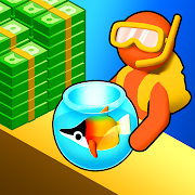 Aquarium Land - Fishbowl World Mod APK