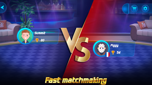 Gin Rummy Online Screenshot4