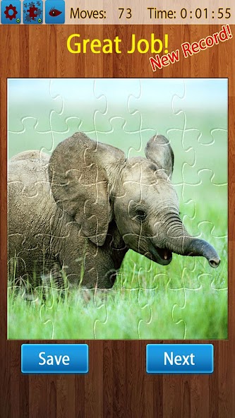 Jigsaw Puzzles Mod Screenshot4