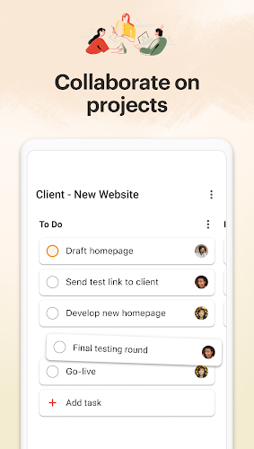 Todoist: to-do list & planner Mod Screenshot3