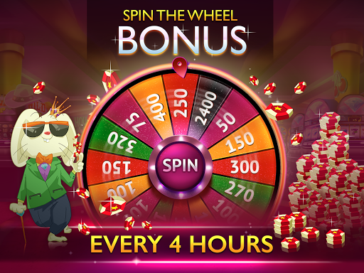 Casino Magic FREE Slots Screenshot4