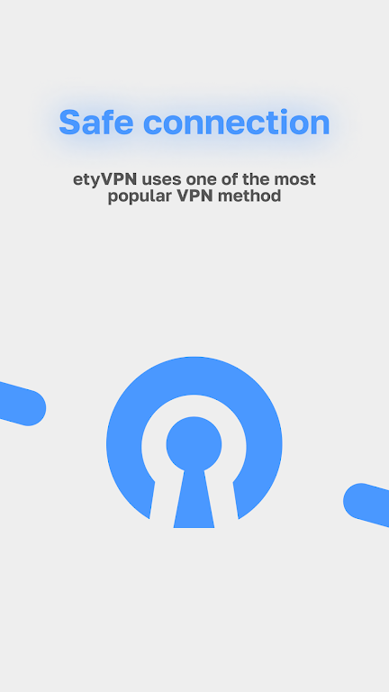 etyVPN - VPN Screenshot3