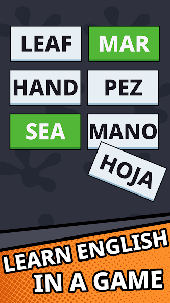 Easy Lizzy: English words Mod Screenshot1