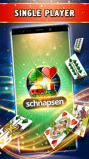 Schnapsen Offline - Card Game Screenshot1