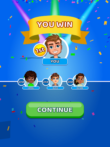 Skip-Bo™ Free Screenshot1