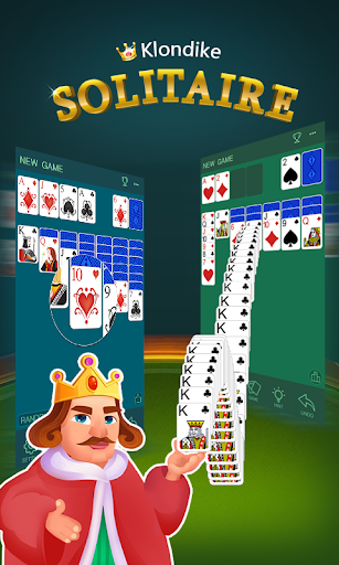 Solitaire & Klondike - Classic Puzzle Card Screenshot4