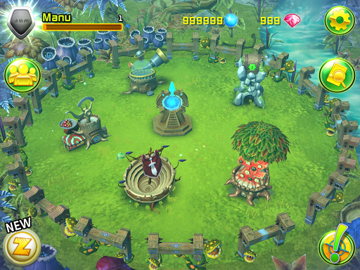 Invizimals: Battle Hunters Screenshot3