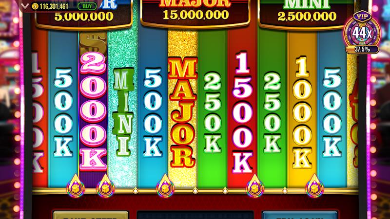 Vegas Live Slots: Casino Games Mod Screenshot1