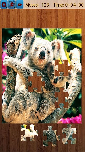 Jigsaw Puzzles Mod Screenshot1