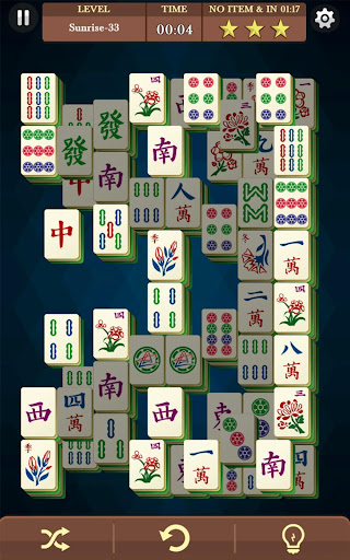 Mahjong Classic: Shanghai Puzzle Screenshot3