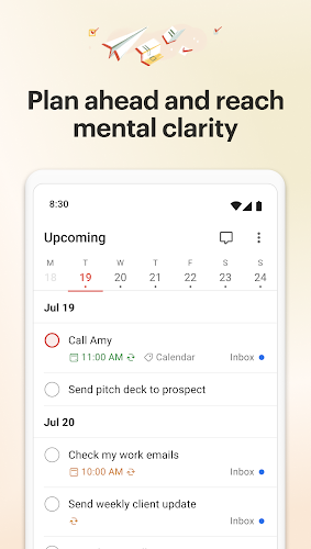 Todoist: to-do list & planner Mod Screenshot5