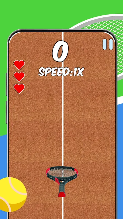 Tennis Ball Mod Screenshot3