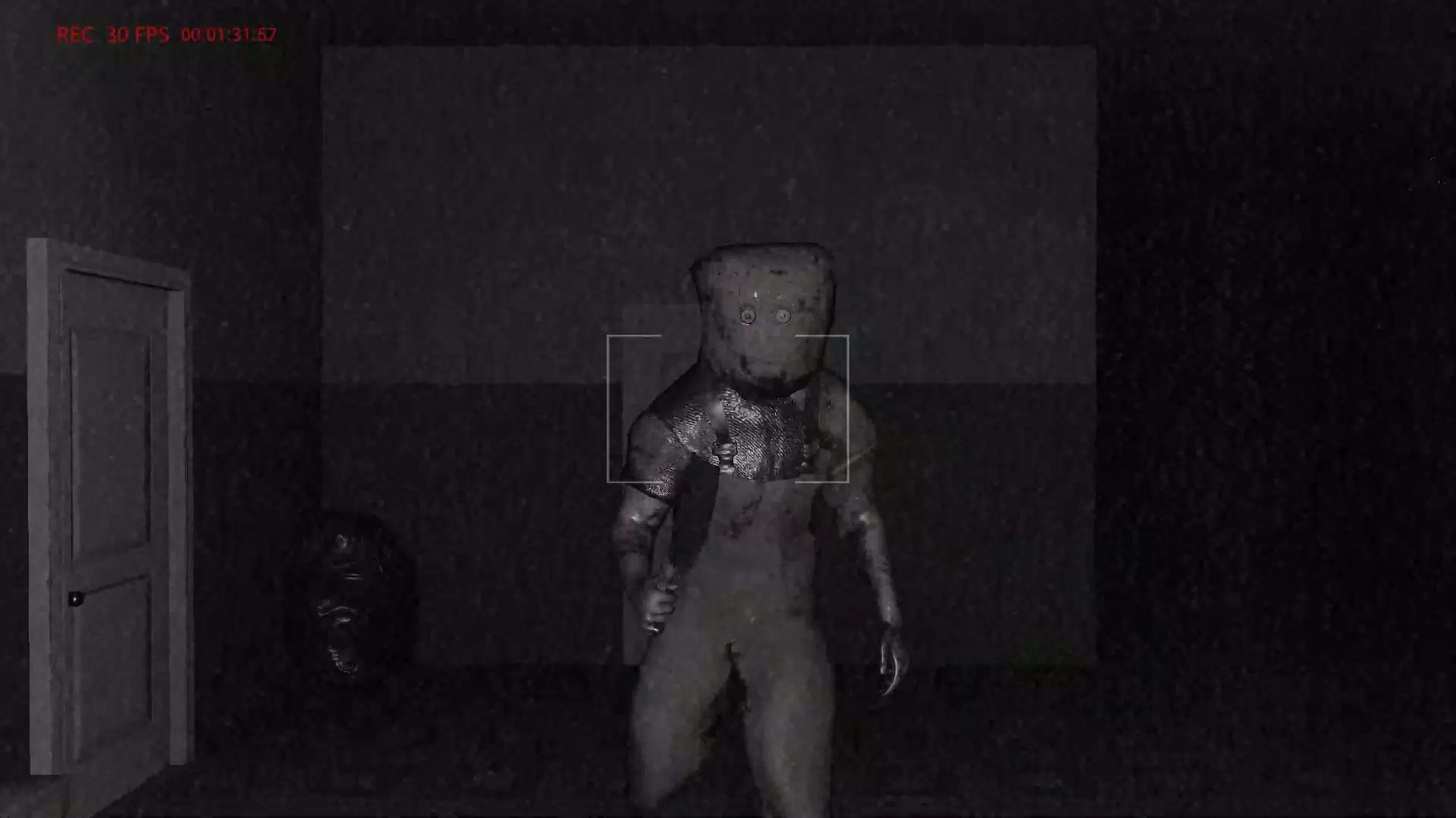 The Ghost - Multiplayer Horror Mod Screenshot3