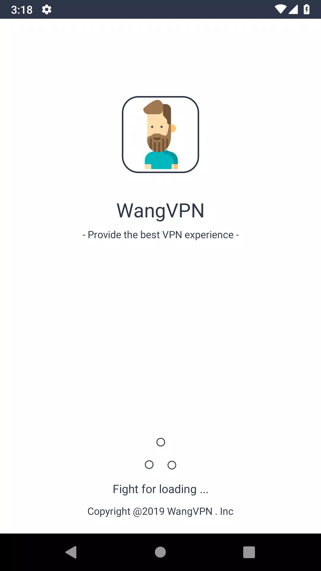 WangVPN - 100% Free for everyone.Best VPN on China Screenshot3