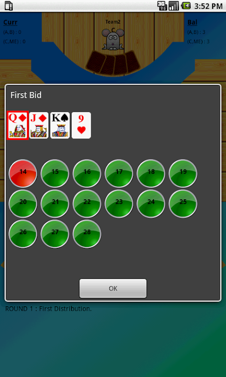 Card Game 28 Screenshot2