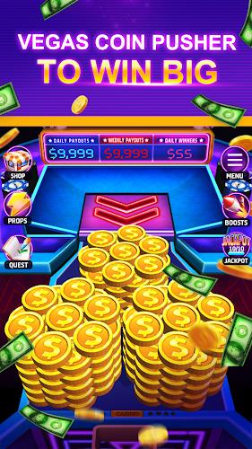 Cash Prizes Carnival Coin Game Mod Screenshot1