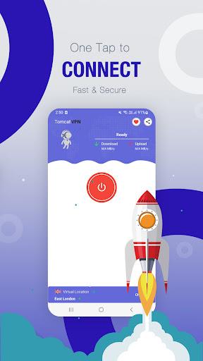 VPN - Fast & Secure VPN Screenshot2