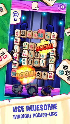 Mahjong Tale – Solitaire Quest Screenshot4