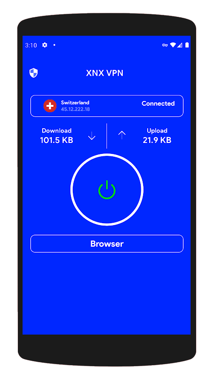 XNX VPN - Xxnxx Proxy Screenshot4