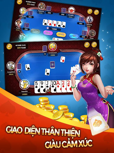 Game Bai - Danh bai doi thuong 52Play Screenshot2