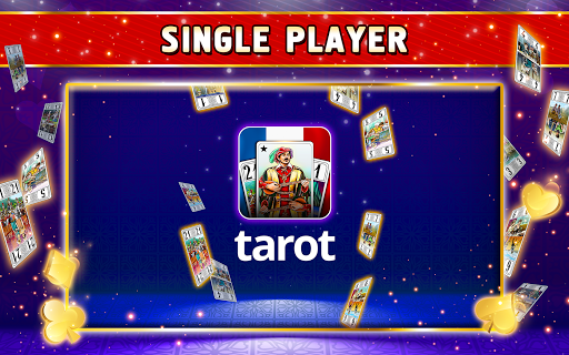 Tarot Offline - Single Player Card Game Screenshot2