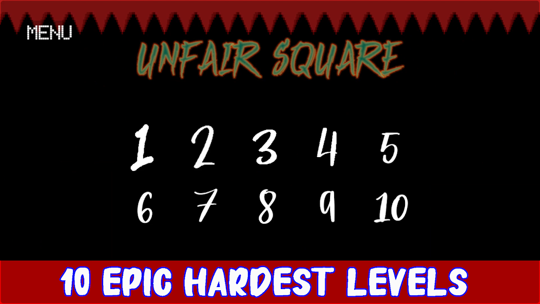 Unfair Square - the hard game Mod Screenshot3