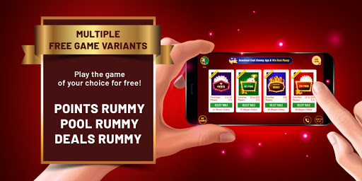 Rummyculture - Play Rummy Online, Free Rummy Game Screenshot3