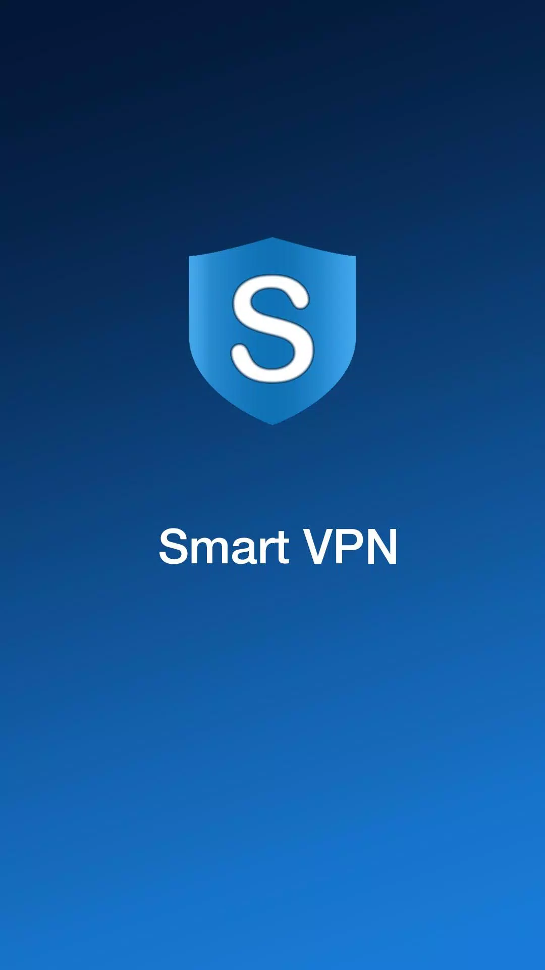 Smart VPN - Free VPN Proxy Screenshot1