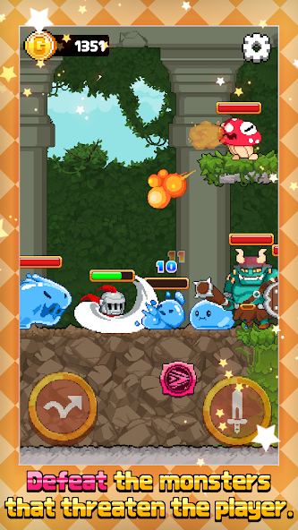 JUMP HERO Mod Screenshot3