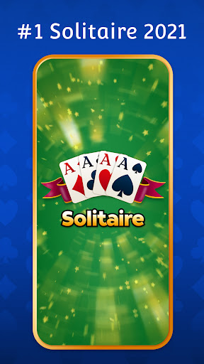 Solitaire - the best classic FREE CARD GAME Screenshot1