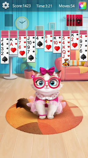 Solitaire Plus - Free Card Game Screenshot3