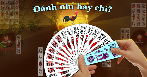 Chơi Game Đánh Chắn Online - Chắn An Nam Screenshot1